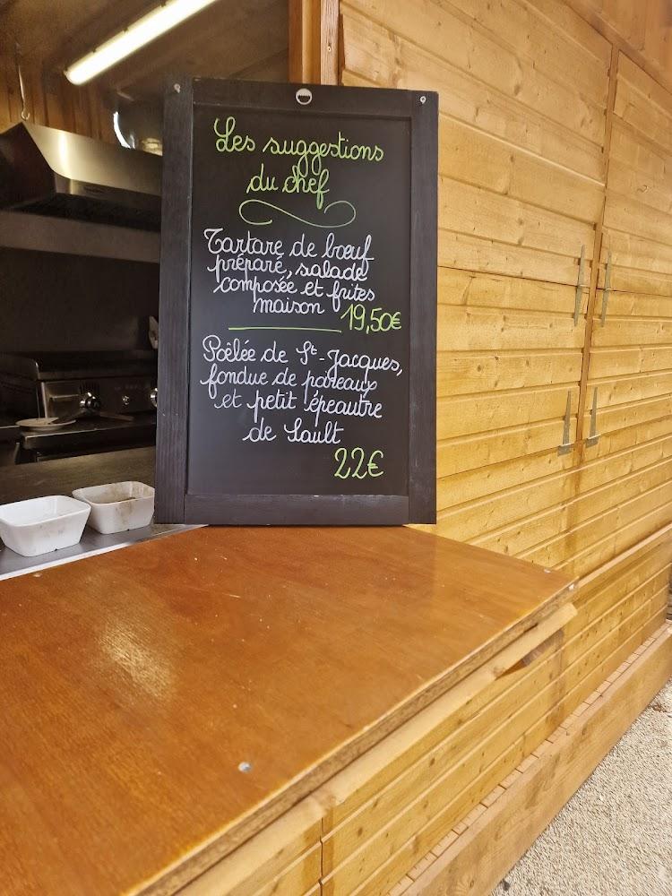 Le GOULTois - Menu Image 3