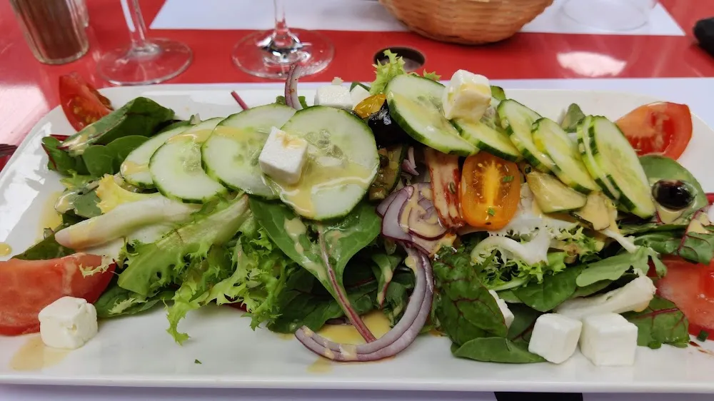 Salade Grecque