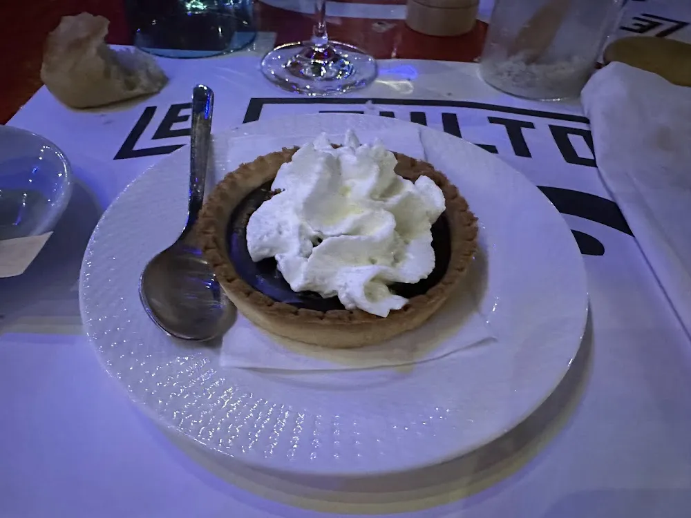 Tartelette Au Chocolat